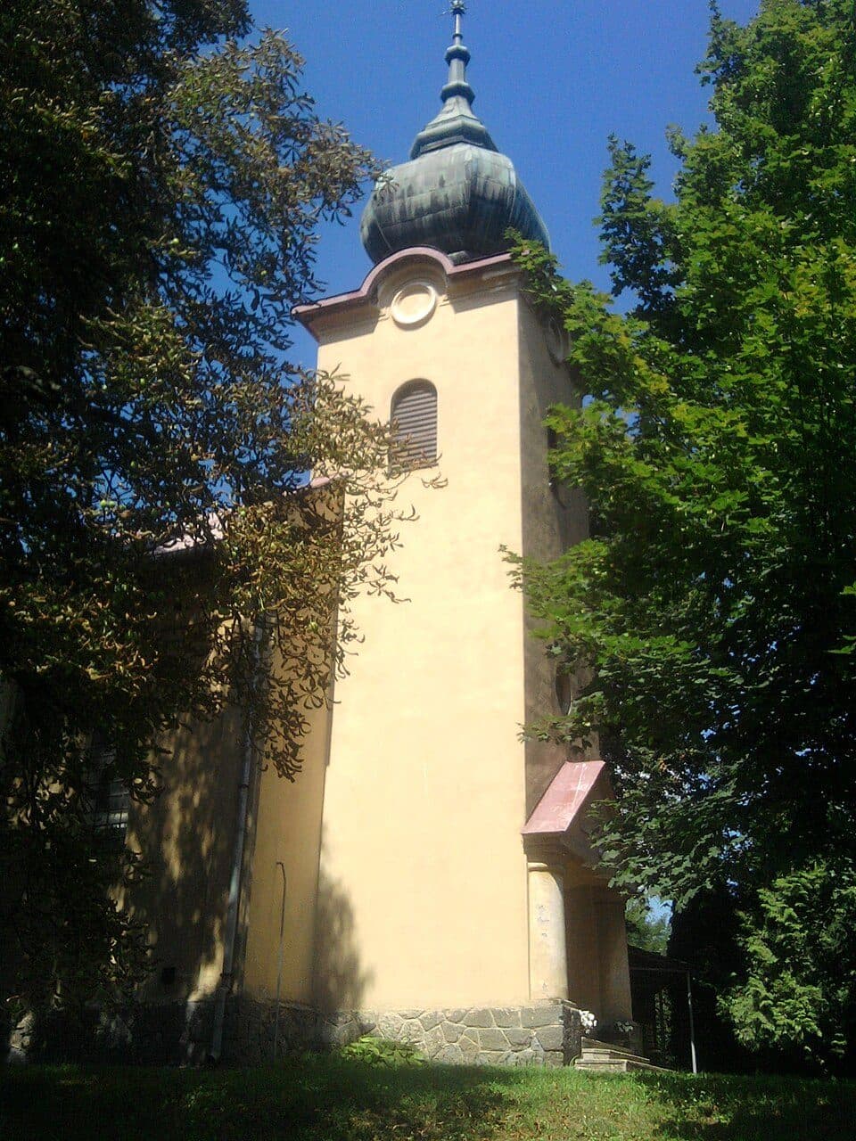 Bory (powiat Levice) — zdjęcie 1