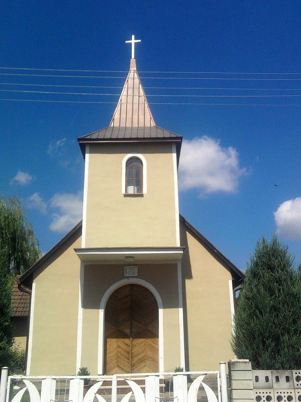 Bory (powiat Levice) — zdjęcie 2