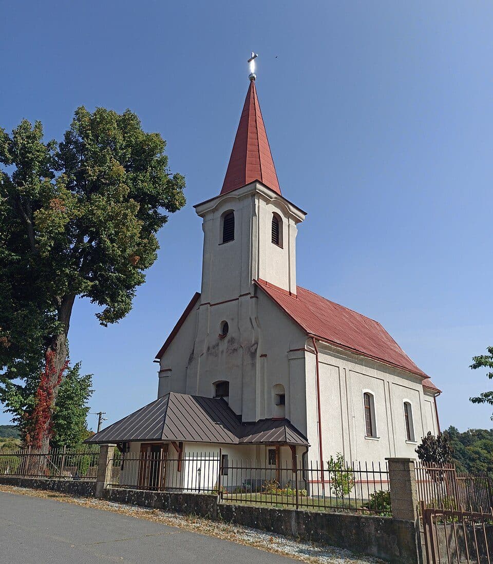 Hrušov (powiat Veľký Krtíš) — zdjęcie 1