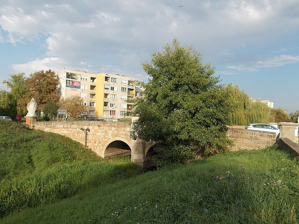 Mária-út, M05-22 (Márianosztra – Vác)