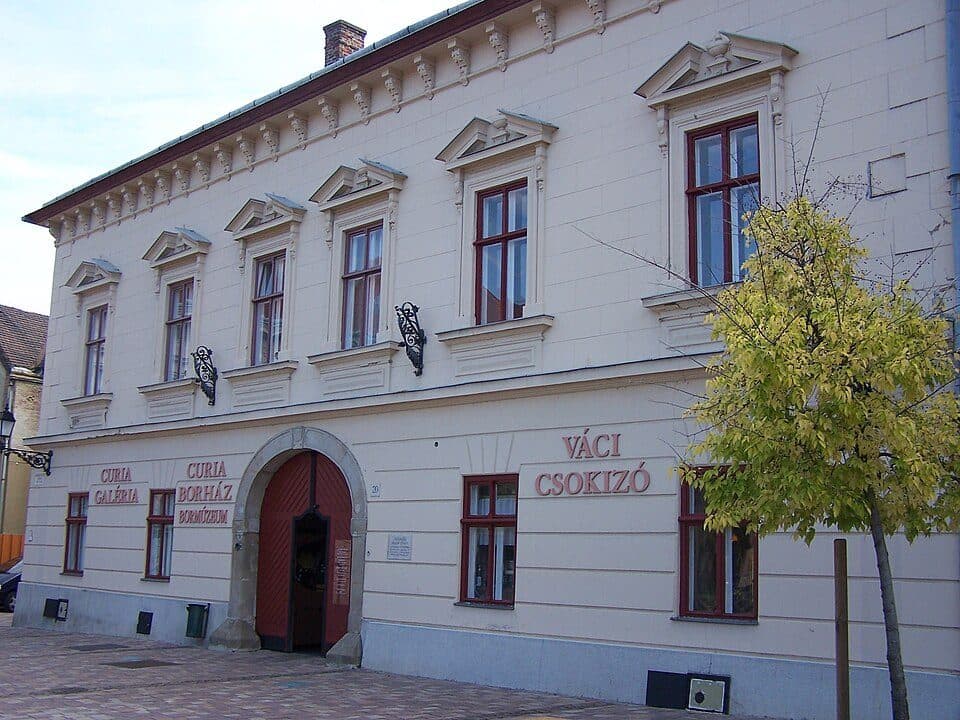 Mária-út, M05-22 (Márianosztra – Vác)