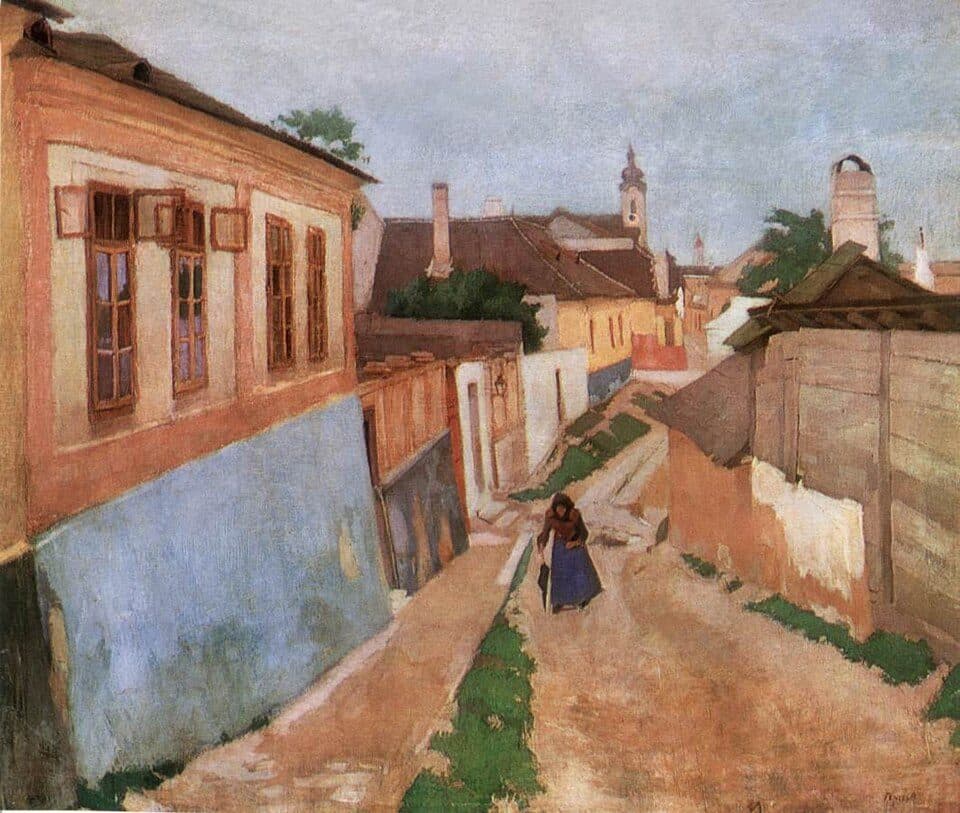 Mária-út, M05-22 (Márianosztra – Vác)