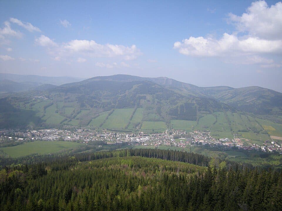 Studniční vrch