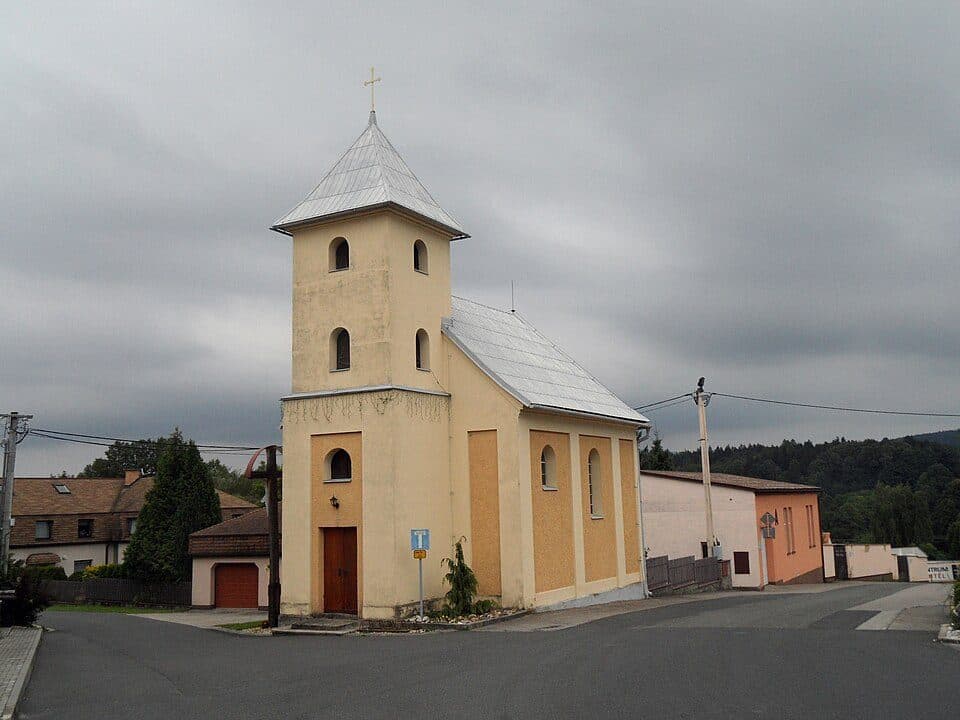 [Č] Mikulovice (CZ/PL) - Prameny Javorné