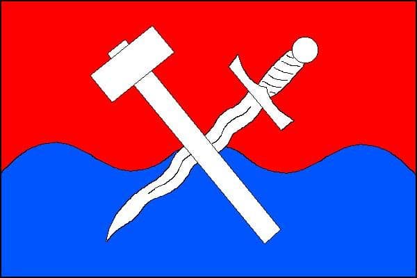 Zlatý chlum - doly na zlato