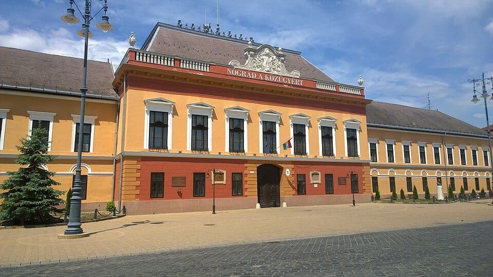 Vármegyeháza