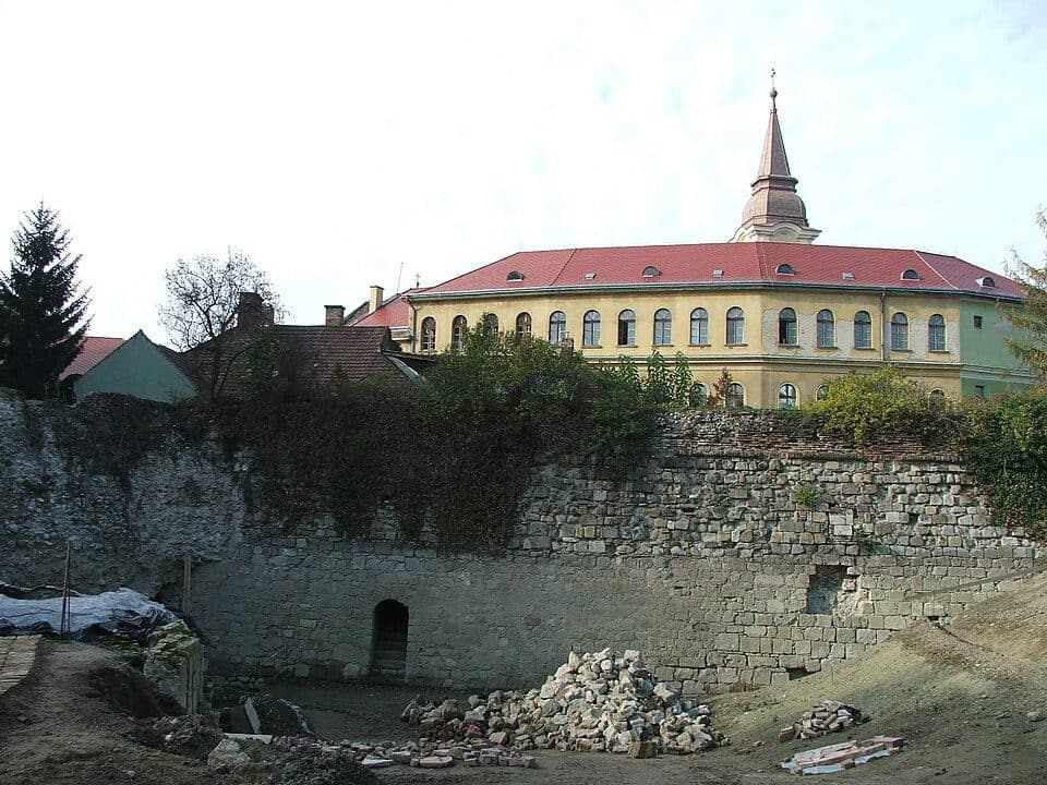 Mattyasovszky-bástya — 2. fotó