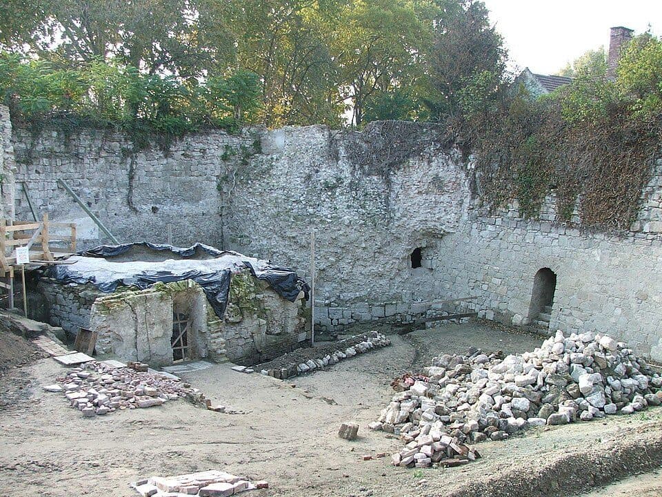 Mattyasovszky-bástya — 3. fotó