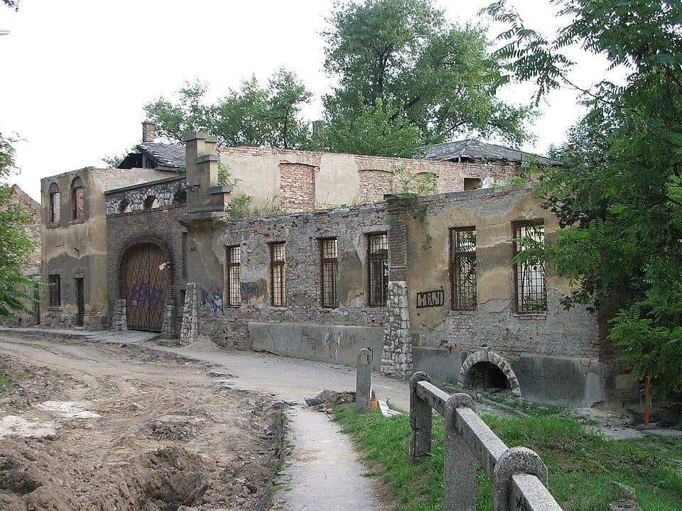 Malom-bástya