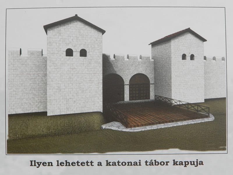 Castrum Cirpi (Dunabogdány)
