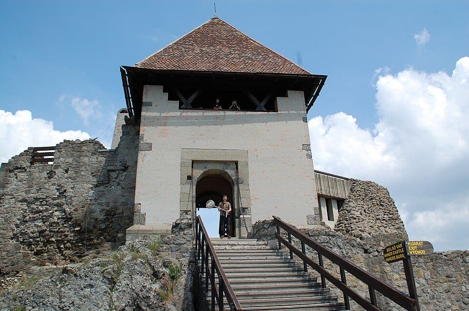 Pálos út - 3. Szeretet útja
