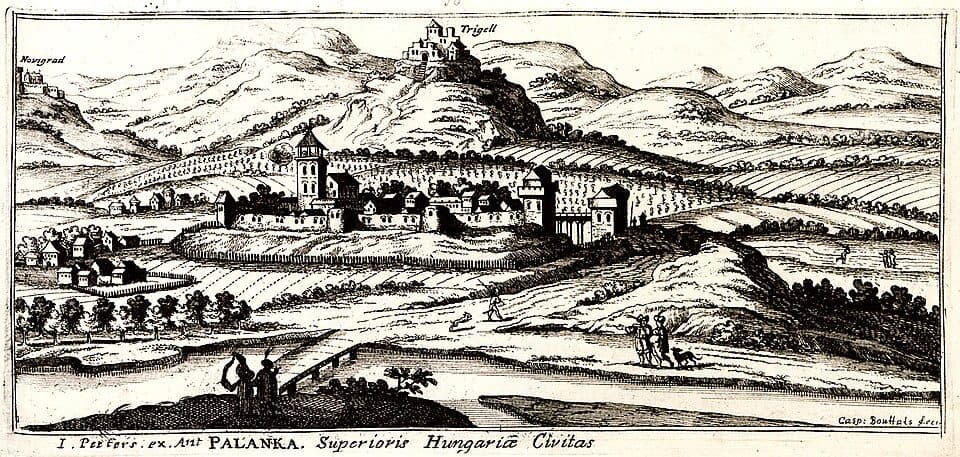 Zamek Drégely (Drégelyvár) — zdjęcie 3