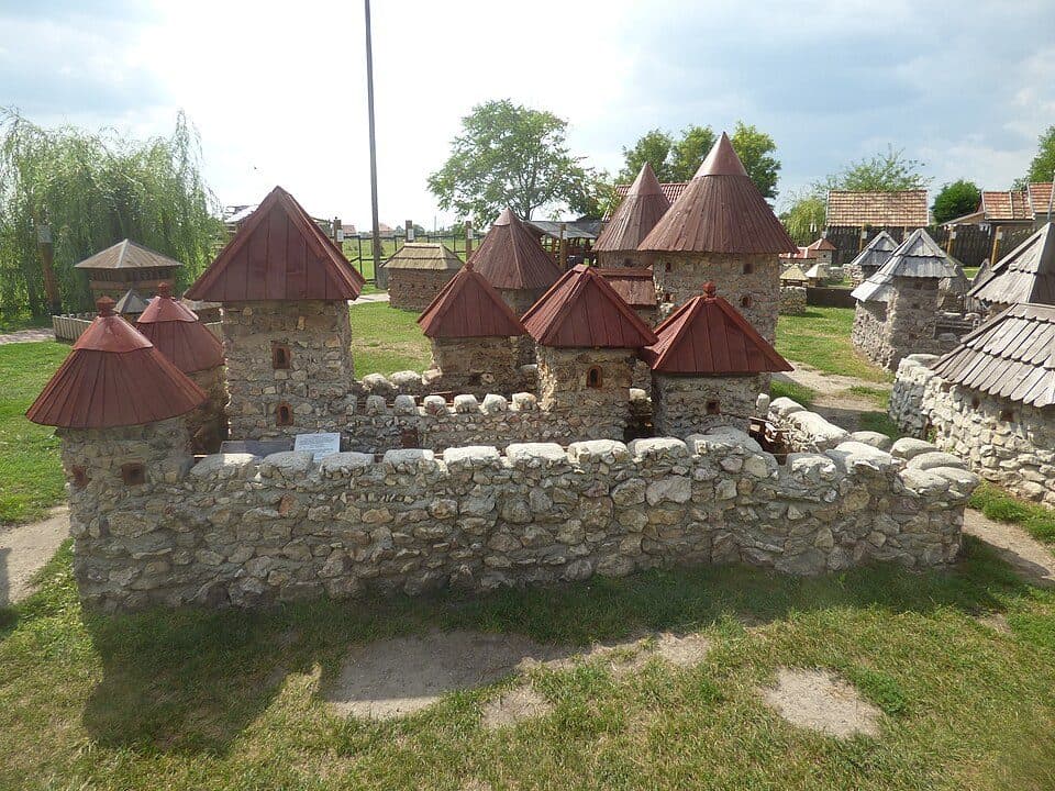 Zöldutak Nomád tábor