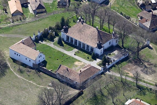 Jánossy-kastély