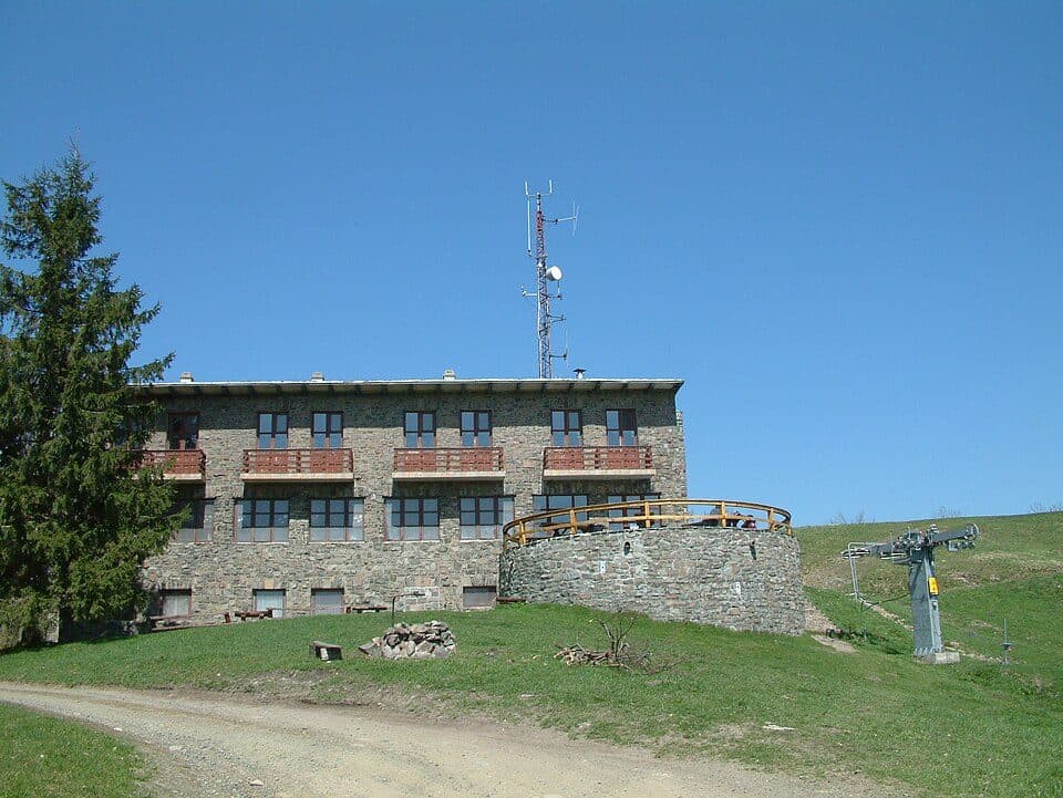 Nagy-Hideg-hegy Sí- és Túraközpont