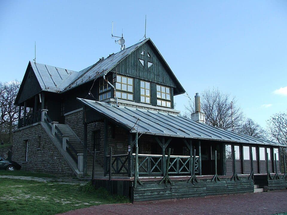 Brilli Gyula menedékház
