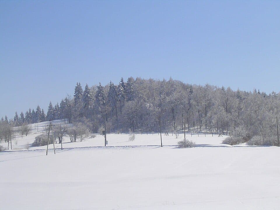 Czarnuszka (góra)