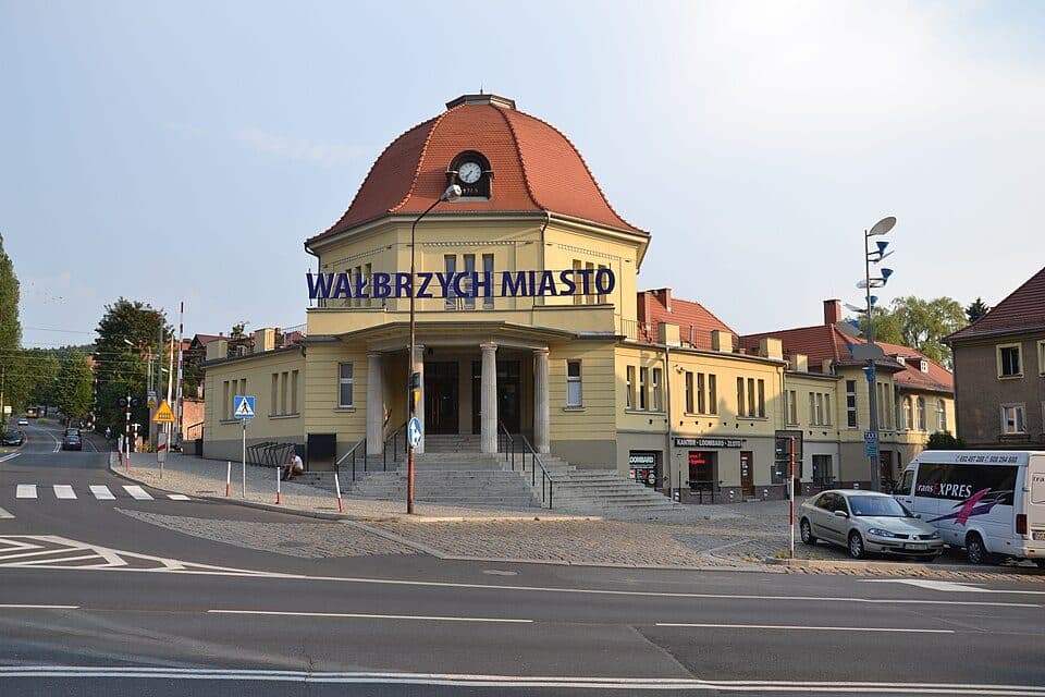 Ścieżka spacerowa "Ptasia Kopa" - zielona