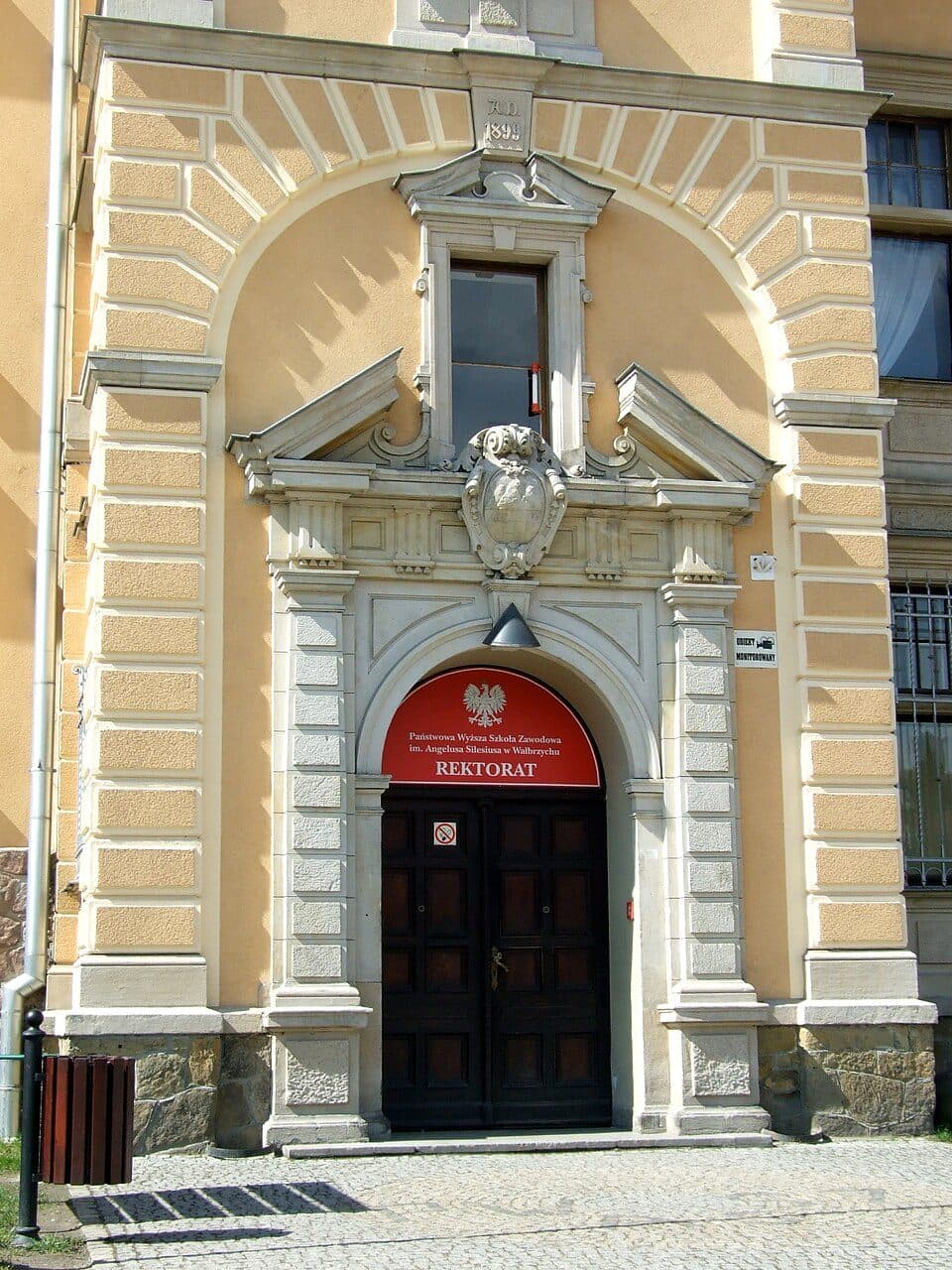 Ścieżka spacerowa "Ptasia Kopa" - zielona