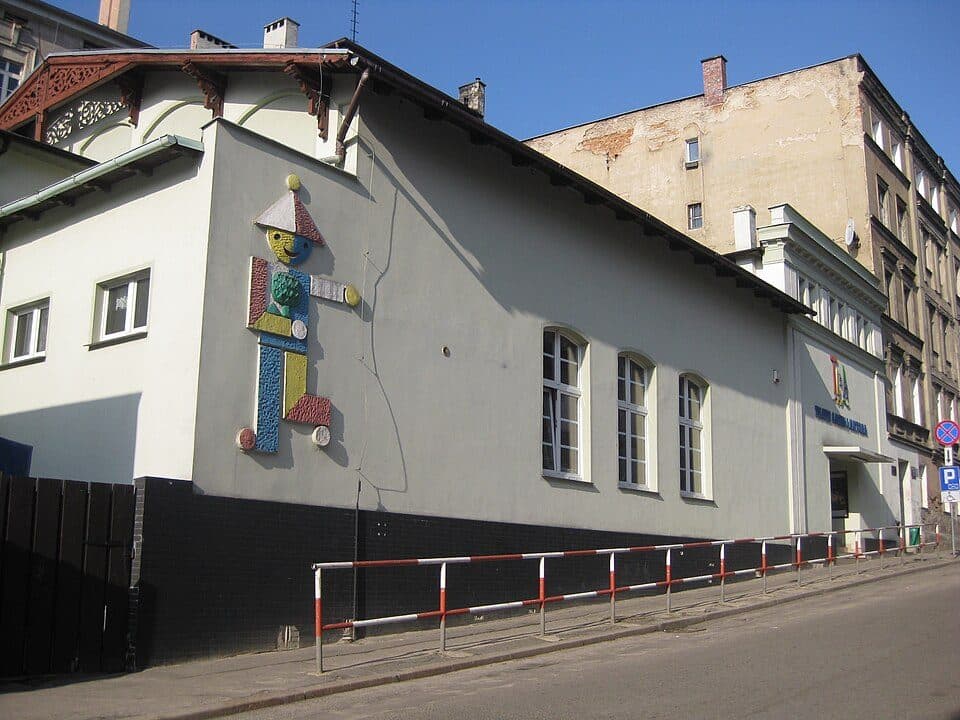 Trasa turystyczna "Szlakiem Starego Grodu"