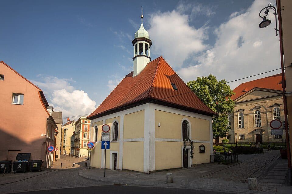 Ścieżka spacerowa "Niedźwiadki" - zielona