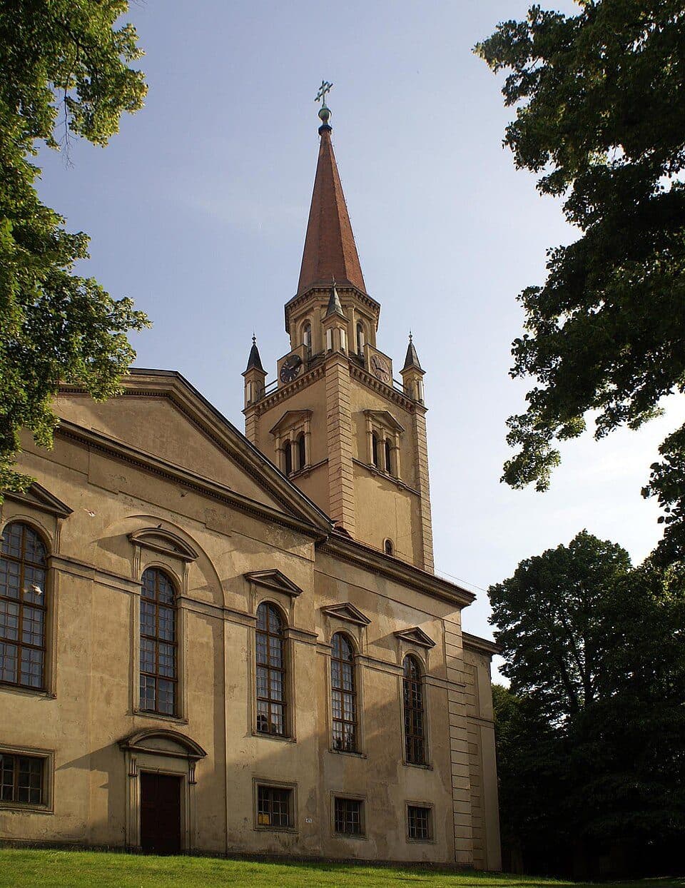 Trasa turystyczna "Szlakiem Starego Grodu"