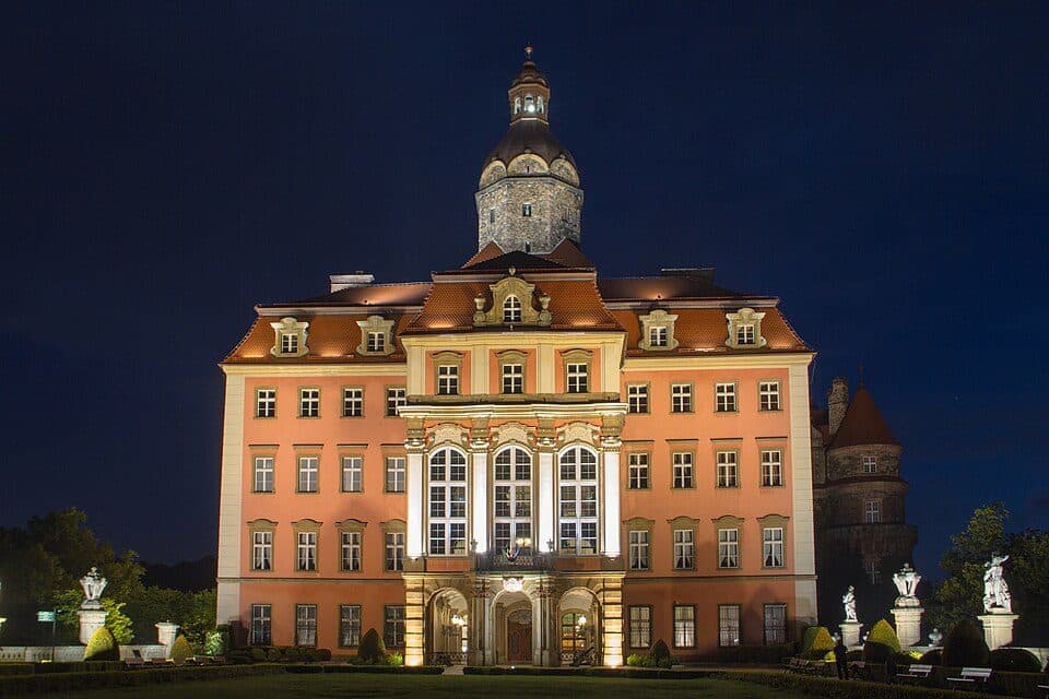 Dzikowiec - Chełmiec