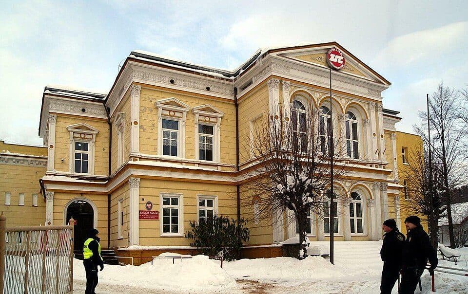Szczawno Zdrój - Zamek Cisy