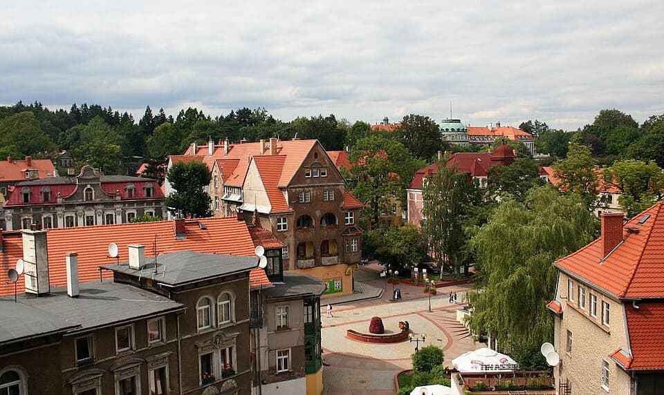 Szczawno-Zdrój