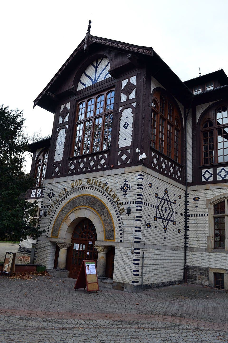 Bacówka pod Trójgarbem - Szczawno Zdrój