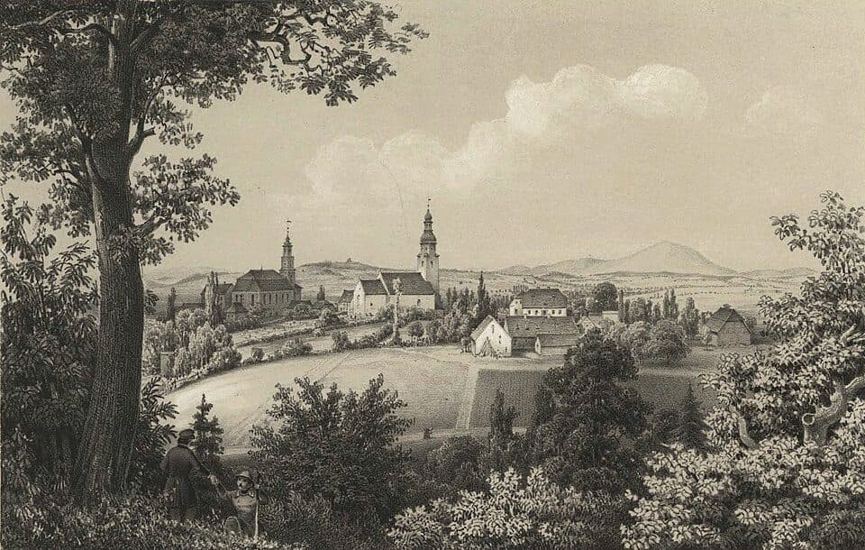 Szczawno Zdrój - Chełmiec