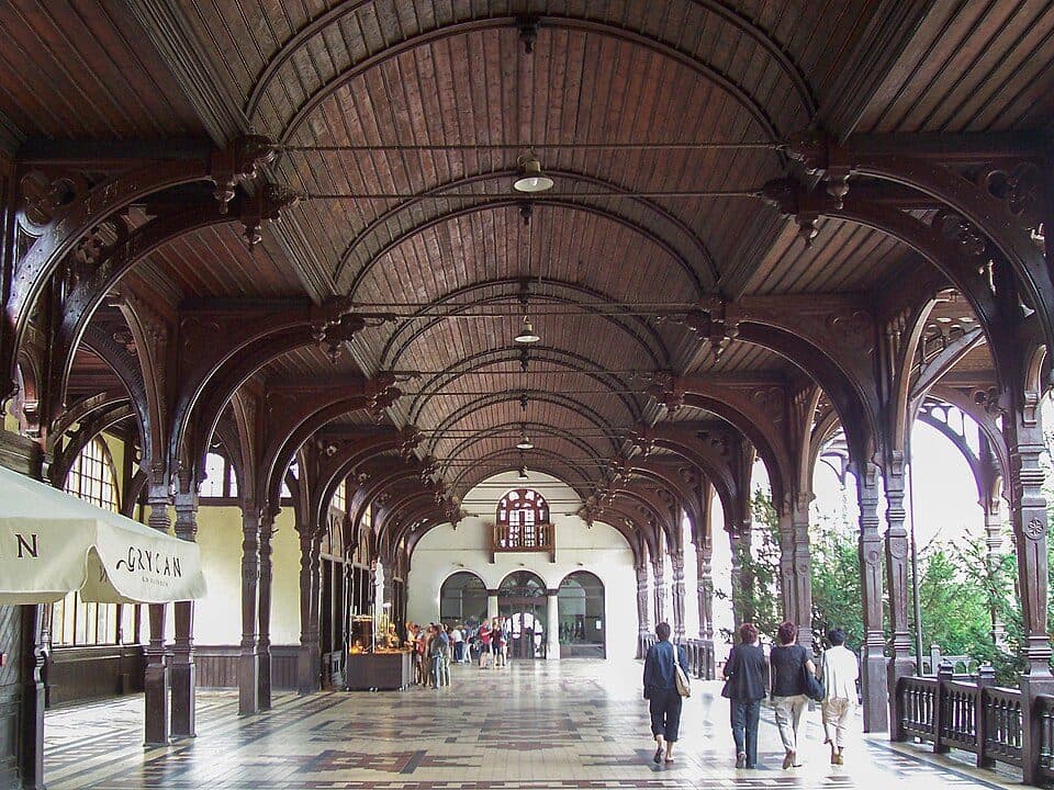 Wałbrzych Centrum - Wałbrzych Szczawienko
