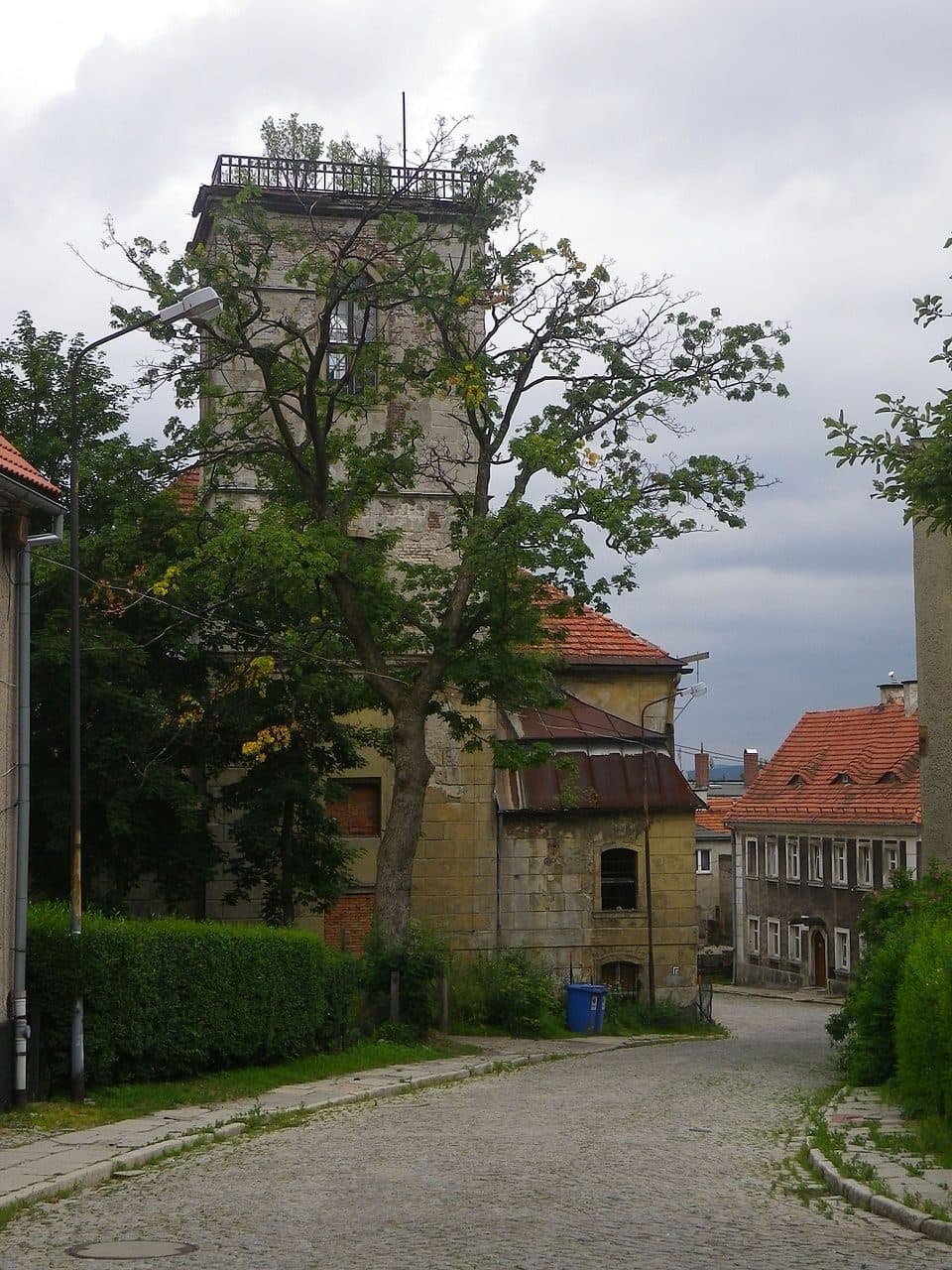 Szlak Pamięci Wędrowców