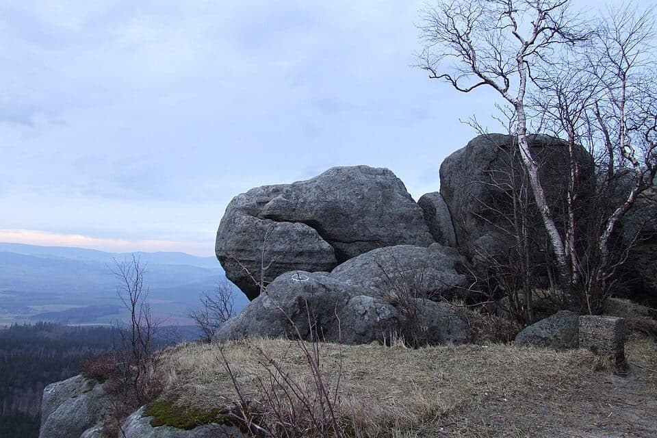 Trasa turystyczna im. Franciszka Pabla