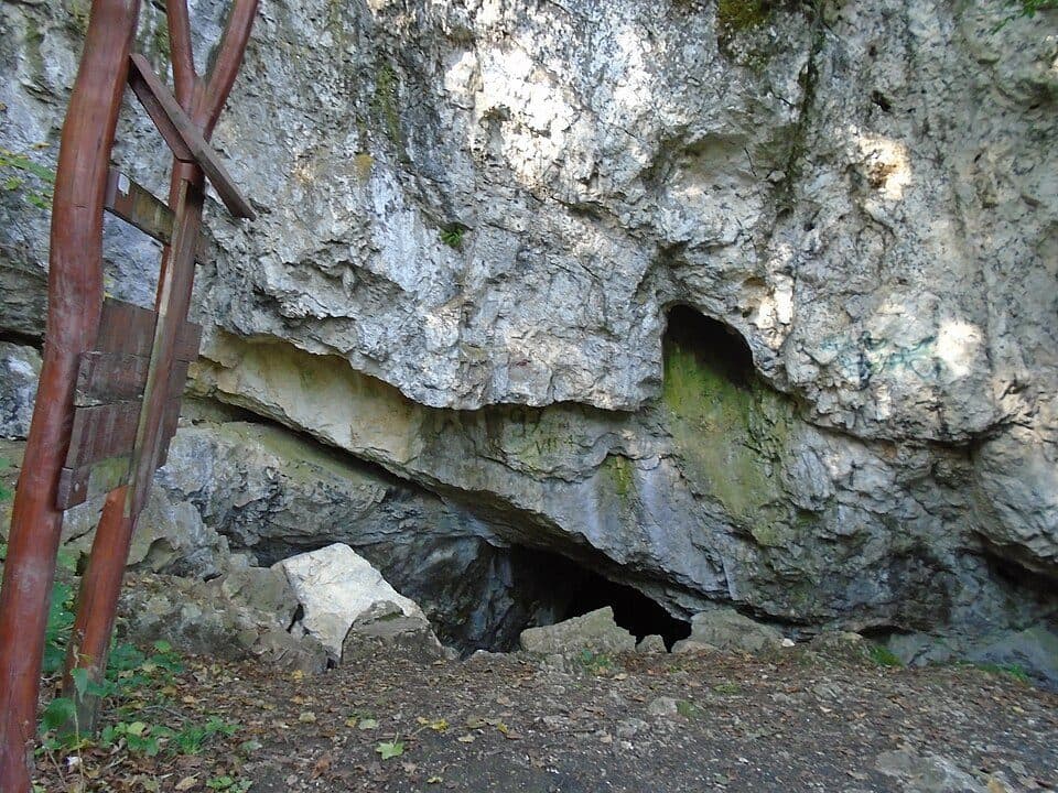 Násznép-barlang — zdjęcie 3