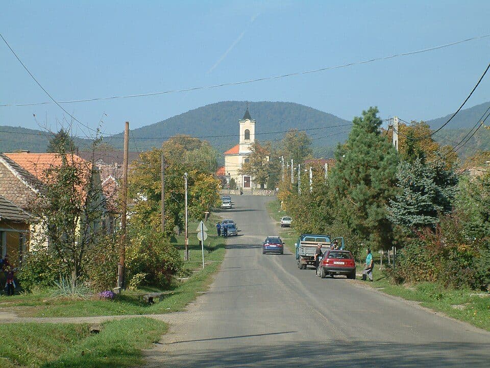 Bezina-völgy