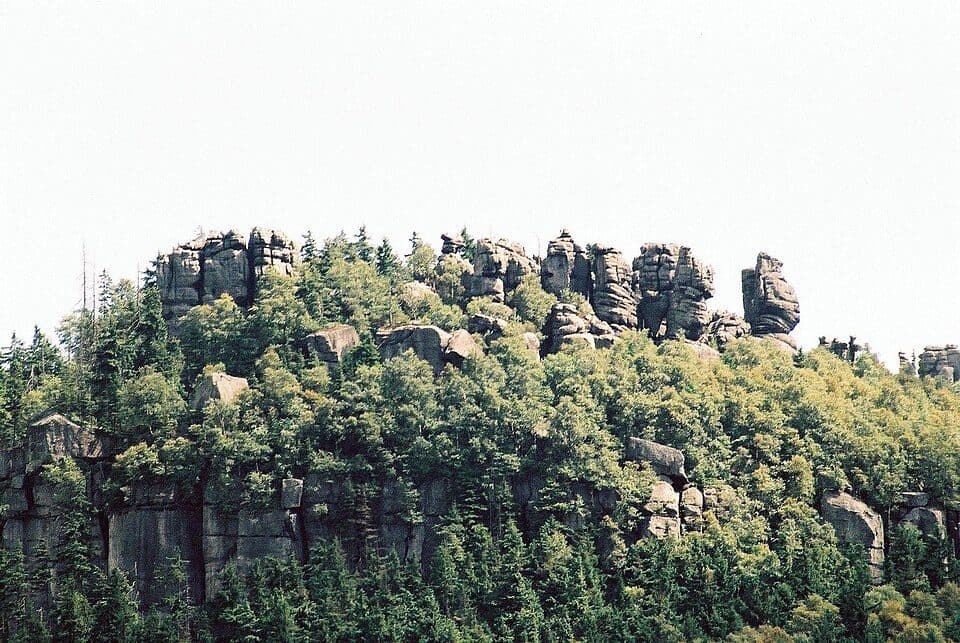Szczeliniec Mały — zdjęcie 2