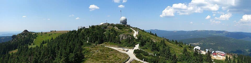 Gipfel Rundwanderweg (C)