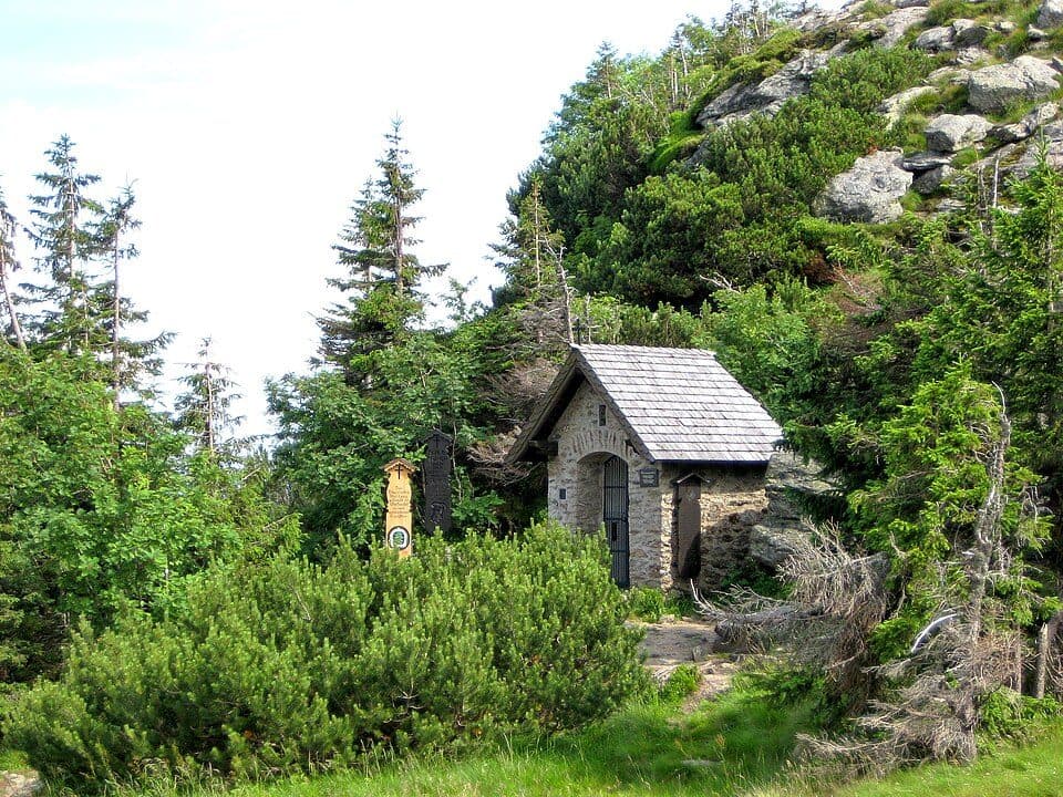 Wanderweg 3 (Grün)