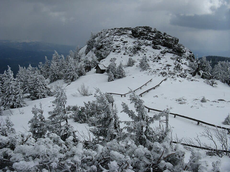 Wanderweg 11