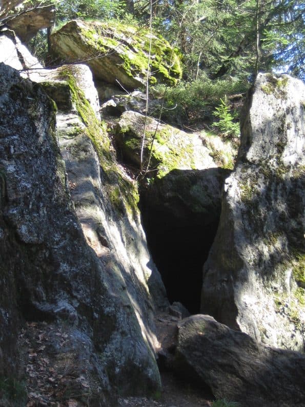 Kreuzfelsen — zdjęcie 2
