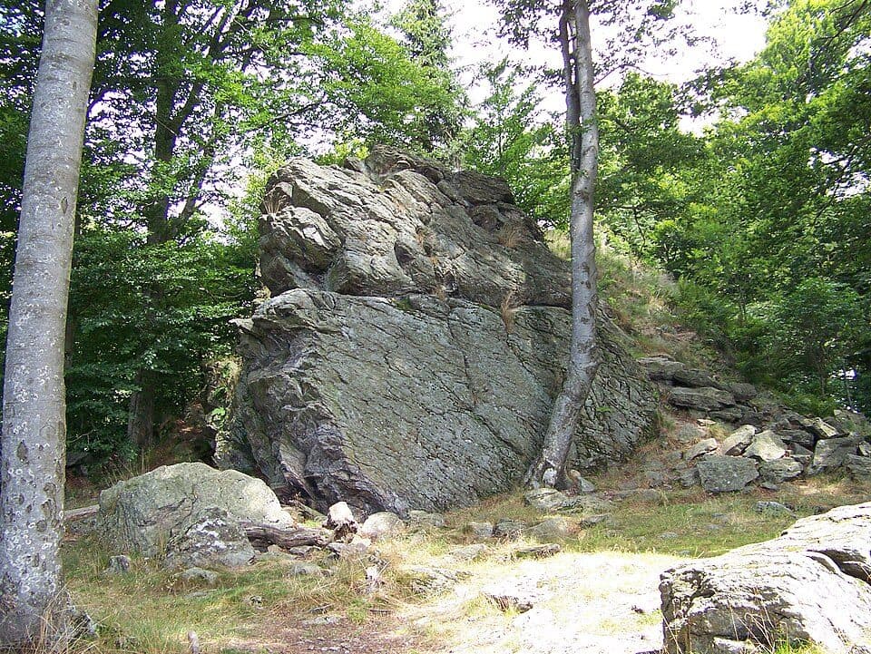 Goldsteig S17: Grandsberg – Landshuter Haus