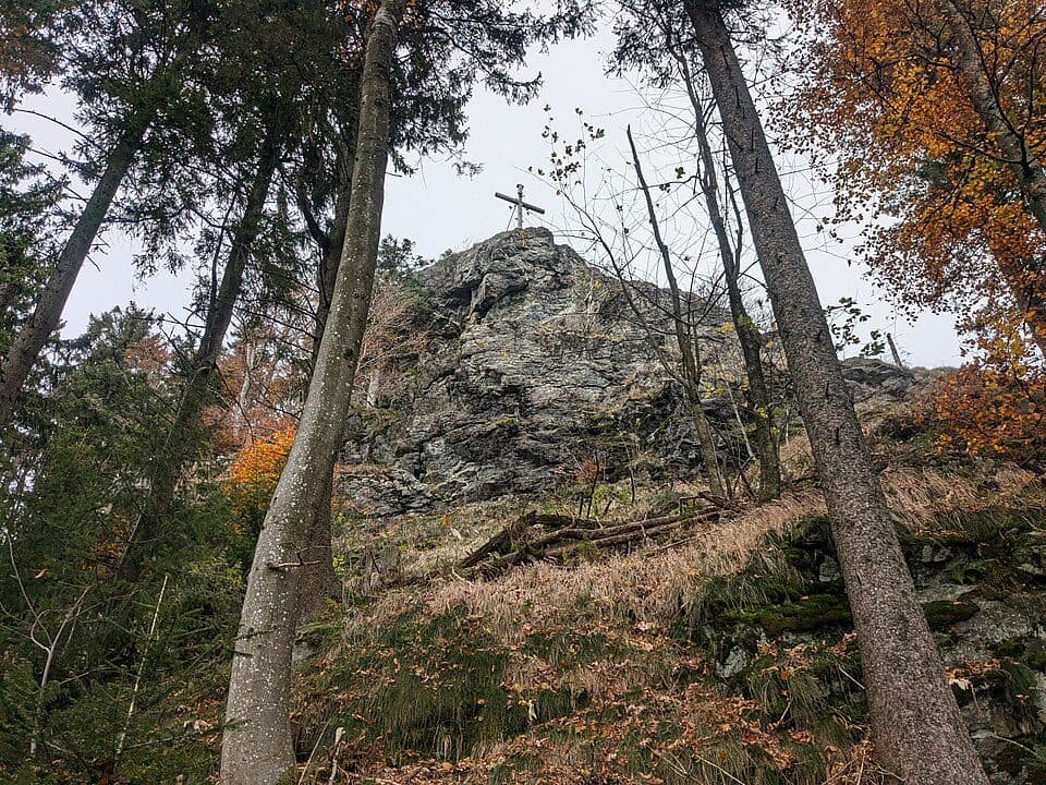 Hochstein (Arbermassiv)
