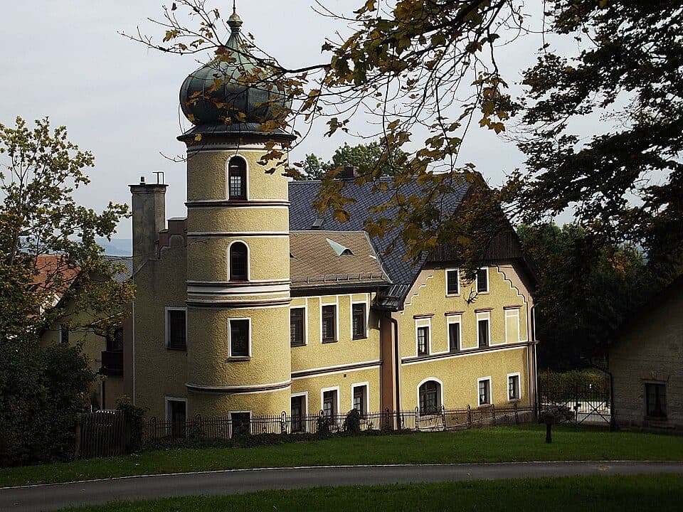 Fu41 »Gibachtweg« (Furth im Wald)