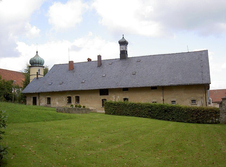 Goldsteig N10: Herzogau - Furth im Wald