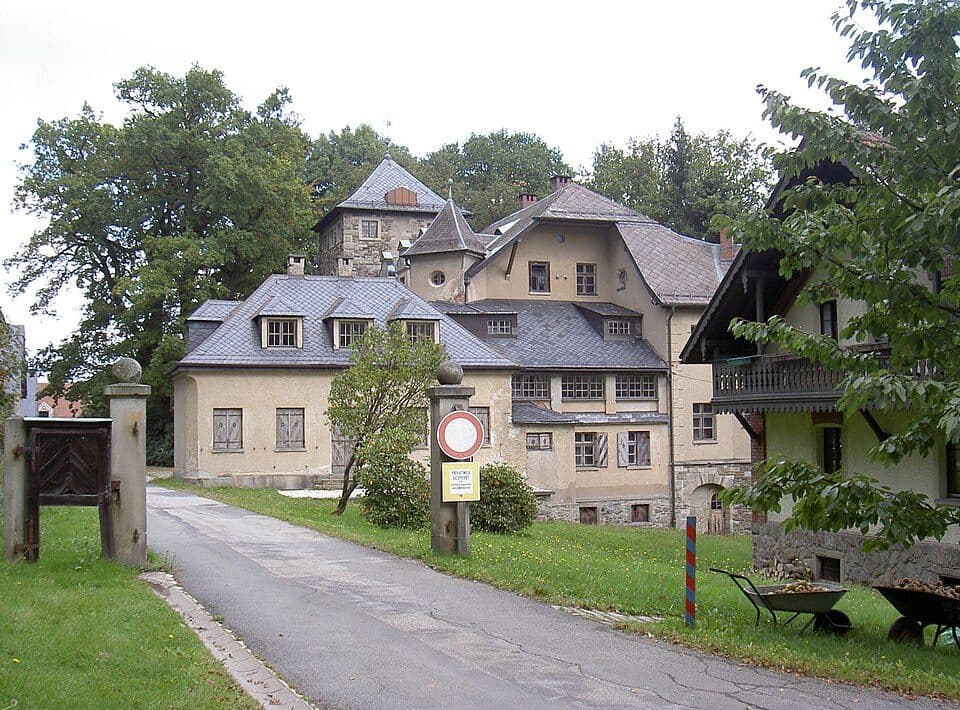 Goldsteig N10: Herzogau - Furth im Wald