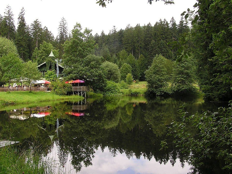Bayerisch Eisenstein — Foto 2