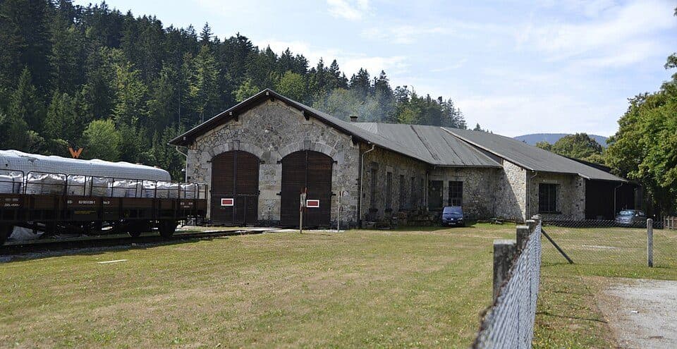 Bayerisch Eisenstein — Foto 3