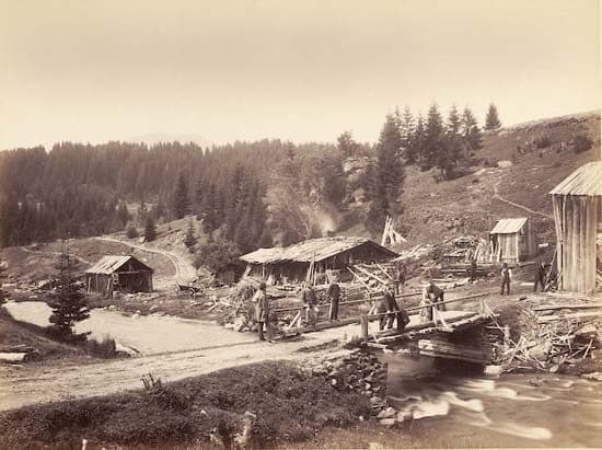 8 Bayerisch Eisenstein - Großer Arbersee