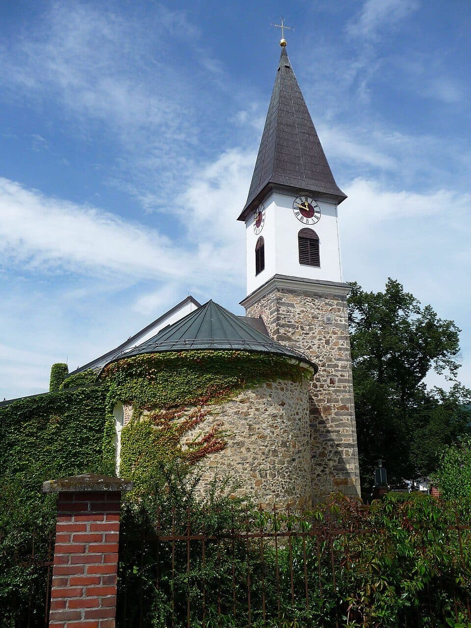 Steinhausener Wanderweg